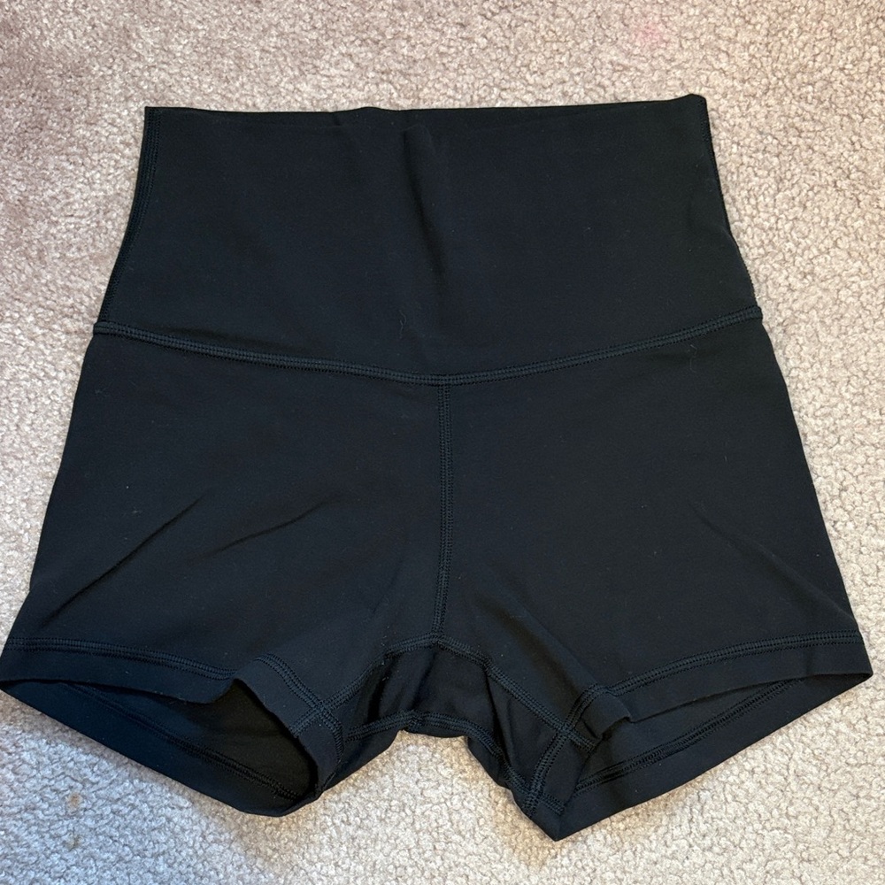Lululemon 4 inch Align Shorts